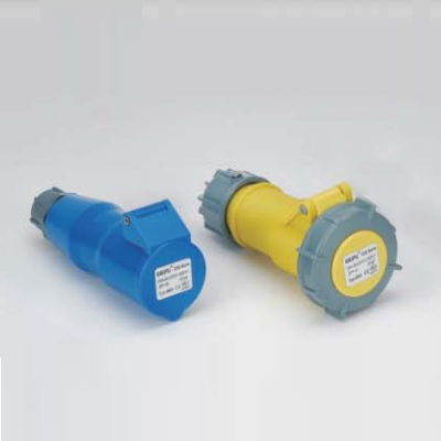 耦合连接器（IP44/IP67）