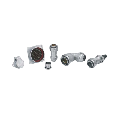 WY系列连接器（卡扣式锁紧）IP55、IP65、IP66、IP67