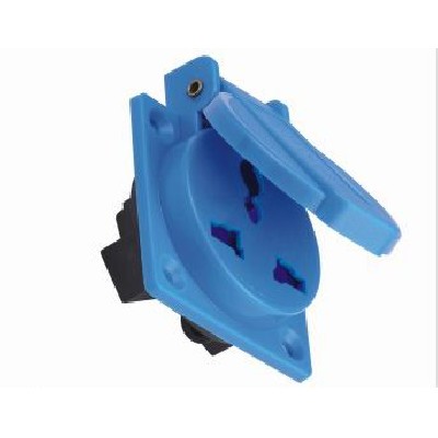 European socket 05