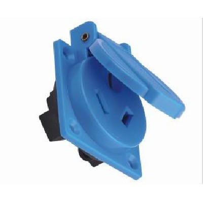 European socket 04