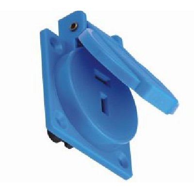 European socket 03