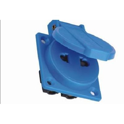 European socket 02