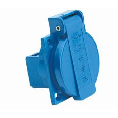 European socket 01