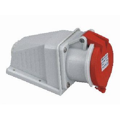Surface mounted socket 04