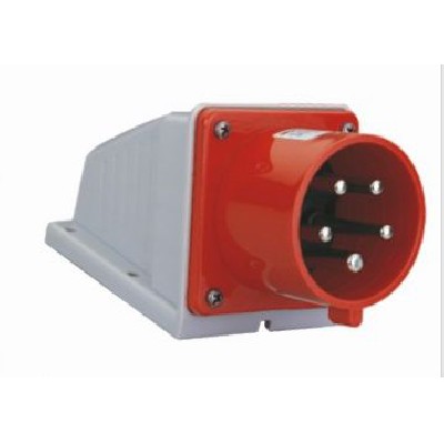 Surface mounted appliance input socket 01