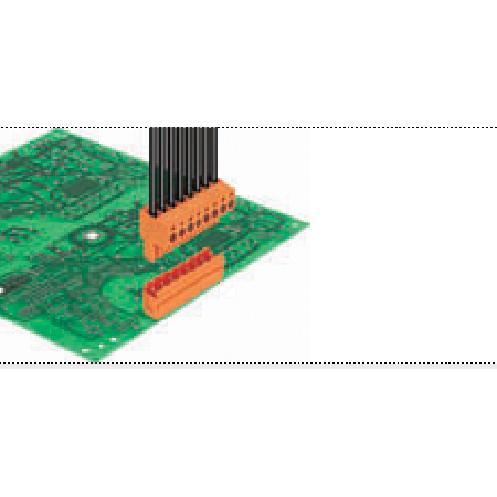 PCB连接件