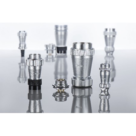 WY-WS-WF系列连接器