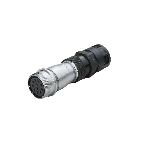 WS系列连接器（螺纹式紧接）
