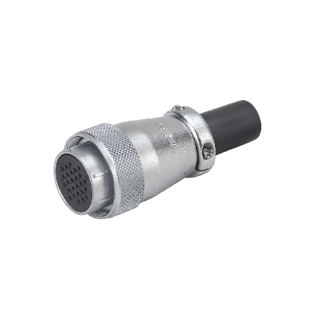 WS系列连接器（螺纹式紧接）
