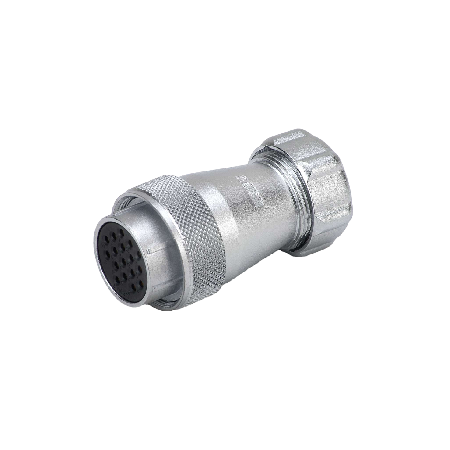 WS系列连接器（螺纹式紧接）