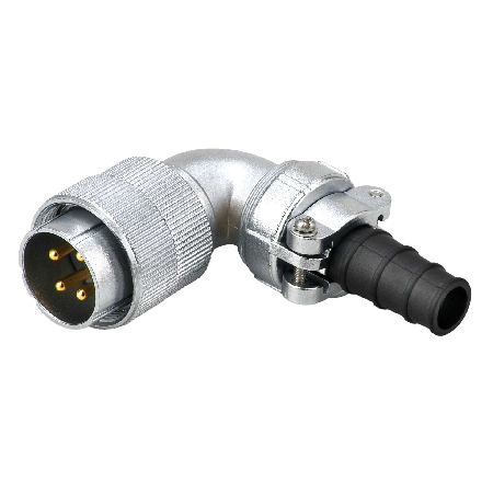 WS系列连接器（螺纹式紧接）