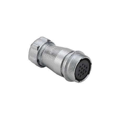 WS系列连接器（螺纹式紧接）