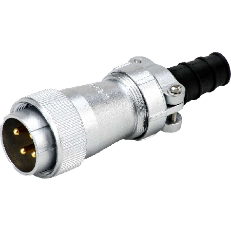 WF系列连接器（螺纹式紧接）IP55、IP65、IP67