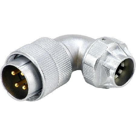 WF系列连接器（螺纹式紧接）IP55、IP65、IP67