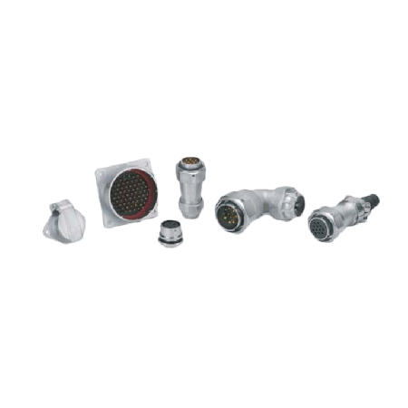WY系列连接器（卡扣式锁紧）IP55、IP65、IP66、IP67