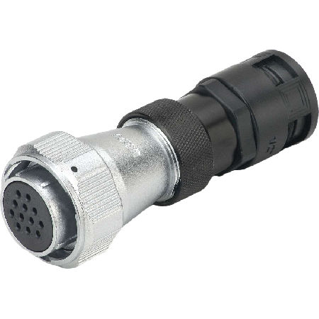 WY系列连接器（卡扣式锁紧）IP55、IP65、IP66、IP67