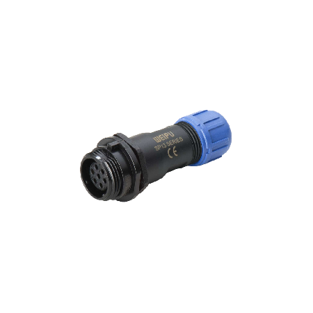 SP系列连接器（螺纹式锁紧）IP68