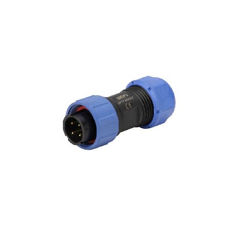 SP系列连接器（螺纹式锁紧）IP68