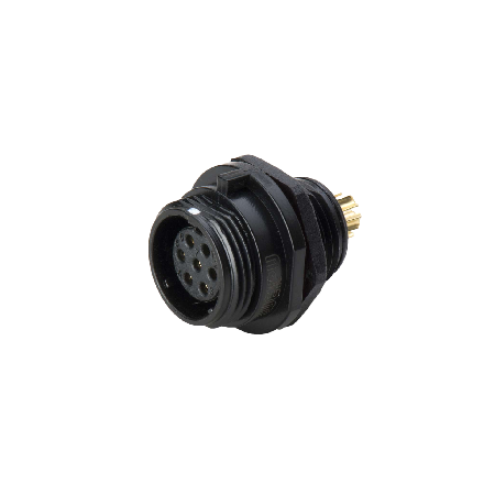 SP系列连接器（螺纹式锁紧）IP68
