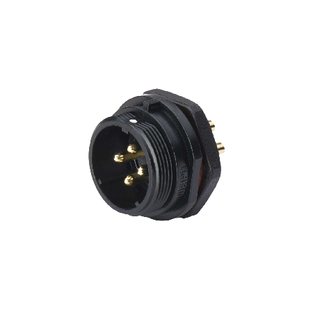 SP系列连接器（螺纹式锁紧）IP68