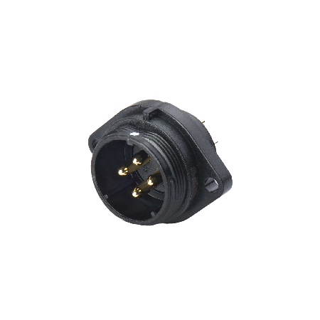 SP系列连接器（螺纹式锁紧）IP68