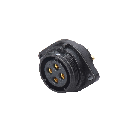 SP系列连接器（螺纹式锁紧）IP68