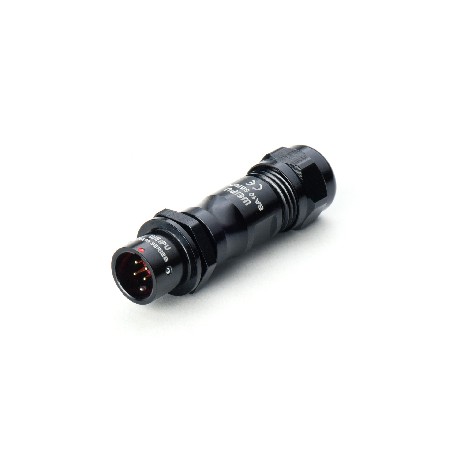 SA系列连接器（推入式快速锁紧）IP67