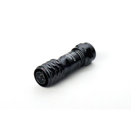 SA系列连接器（推入式快速锁紧）IP67