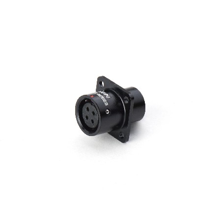 SA系列连接器（推入式快速锁紧）IP67