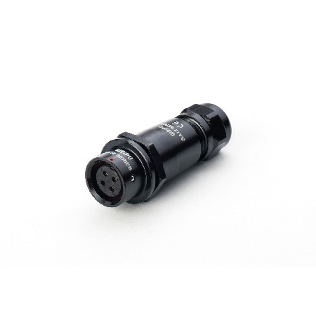SA系列连接器（推入式快速锁紧）IP67