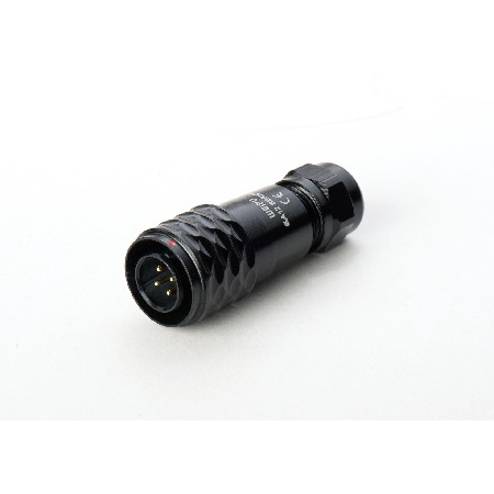 SA系列连接器（推入式快速锁紧）IP67