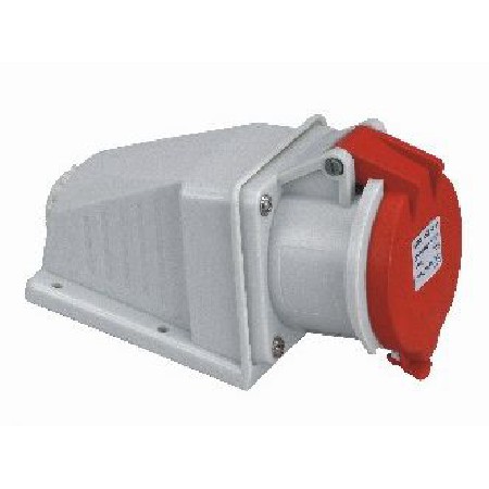 Surface mounted socket 04