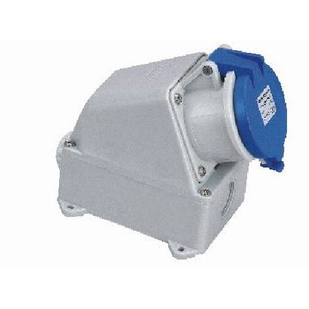 Surface mounted socket 03